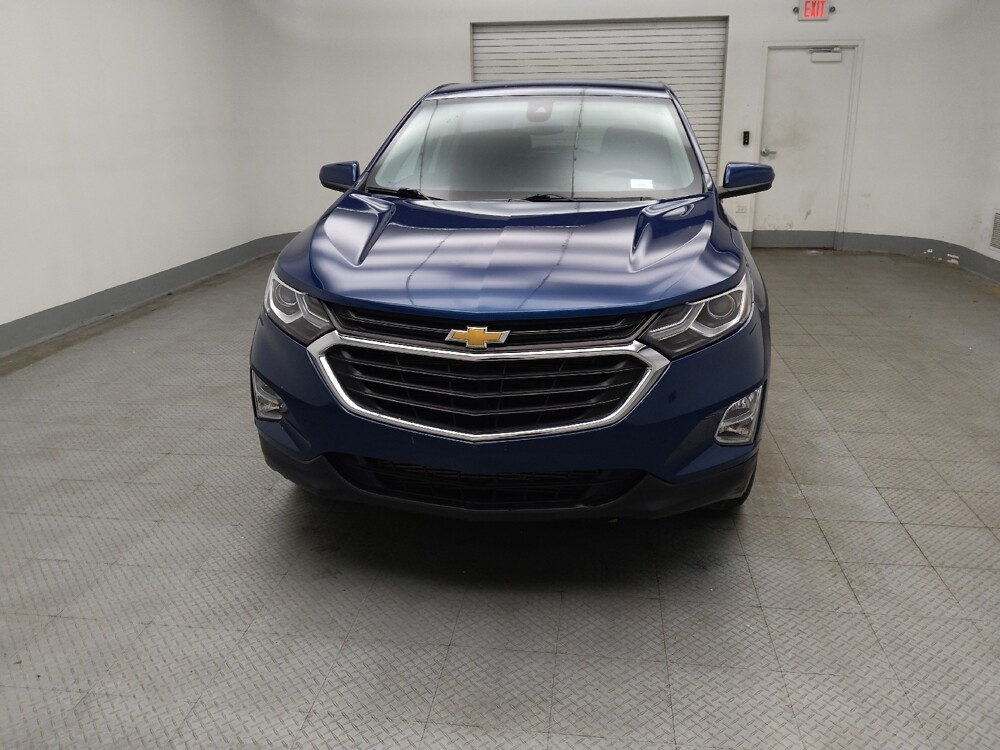 2021 Chevrolet Equinox in Lombard, IL 60148 - 18131334 15