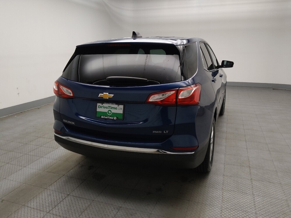 2021 Chevrolet Equinox in Lombard, IL 60148 - 18131334 9