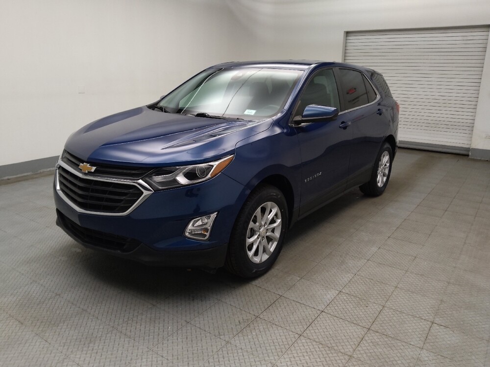 2021 Chevrolet Equinox in Lombard, IL 60148 - 18131334 2