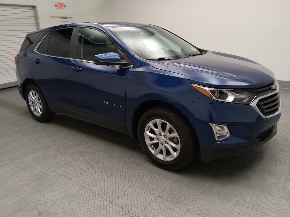 2021 Chevrolet Equinox in Lombard, IL 60148 - 18131334 11
