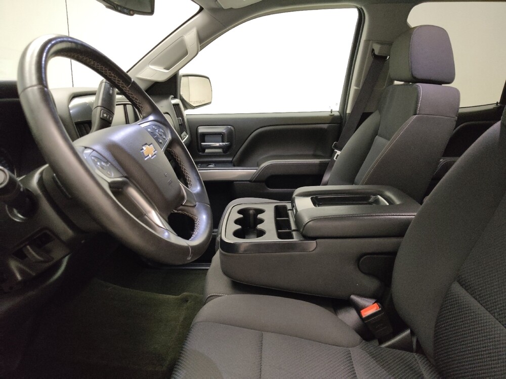 2017 Chevrolet Silverado 1500 in Lombard, IL 60148 - 18131335 17