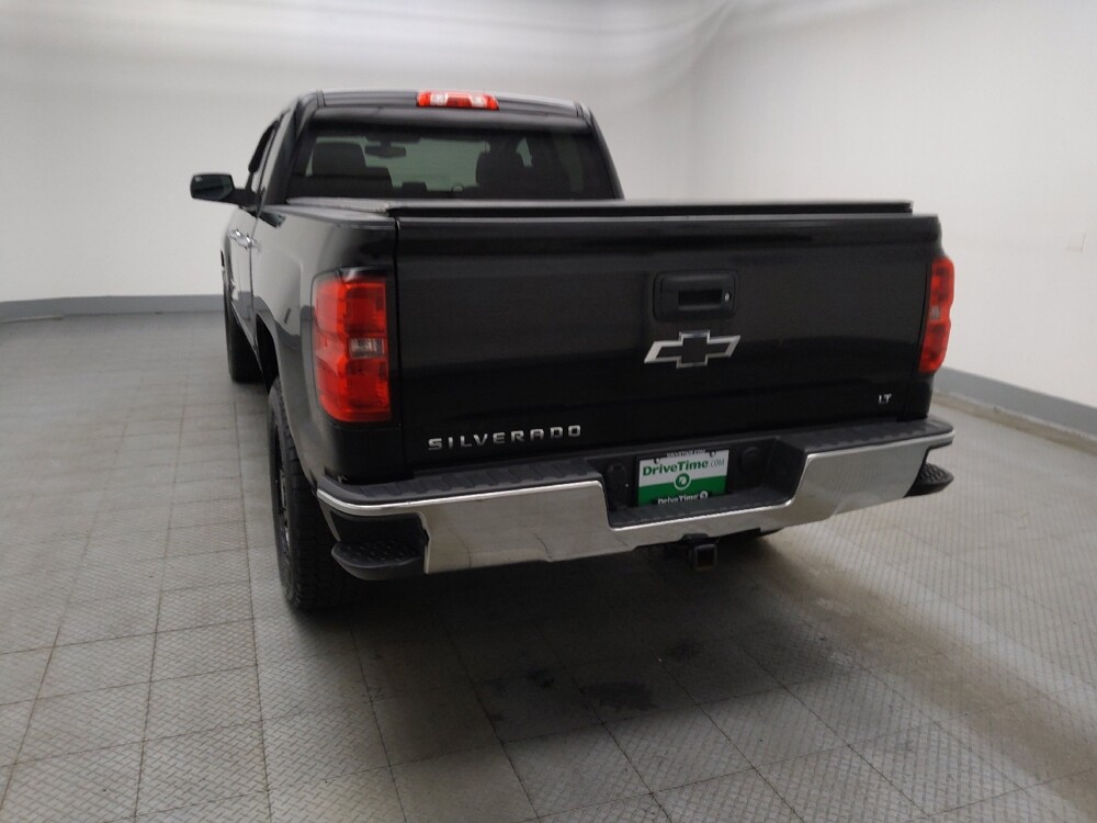 2017 Chevrolet Silverado 1500 in Lombard, IL 60148 - 18131335 5