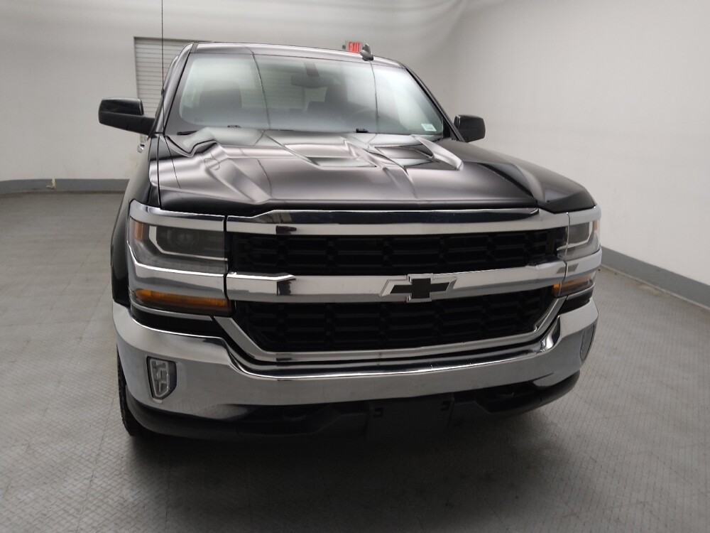 2017 Chevrolet Silverado 1500 in Lombard, IL 60148 - 18131335 14