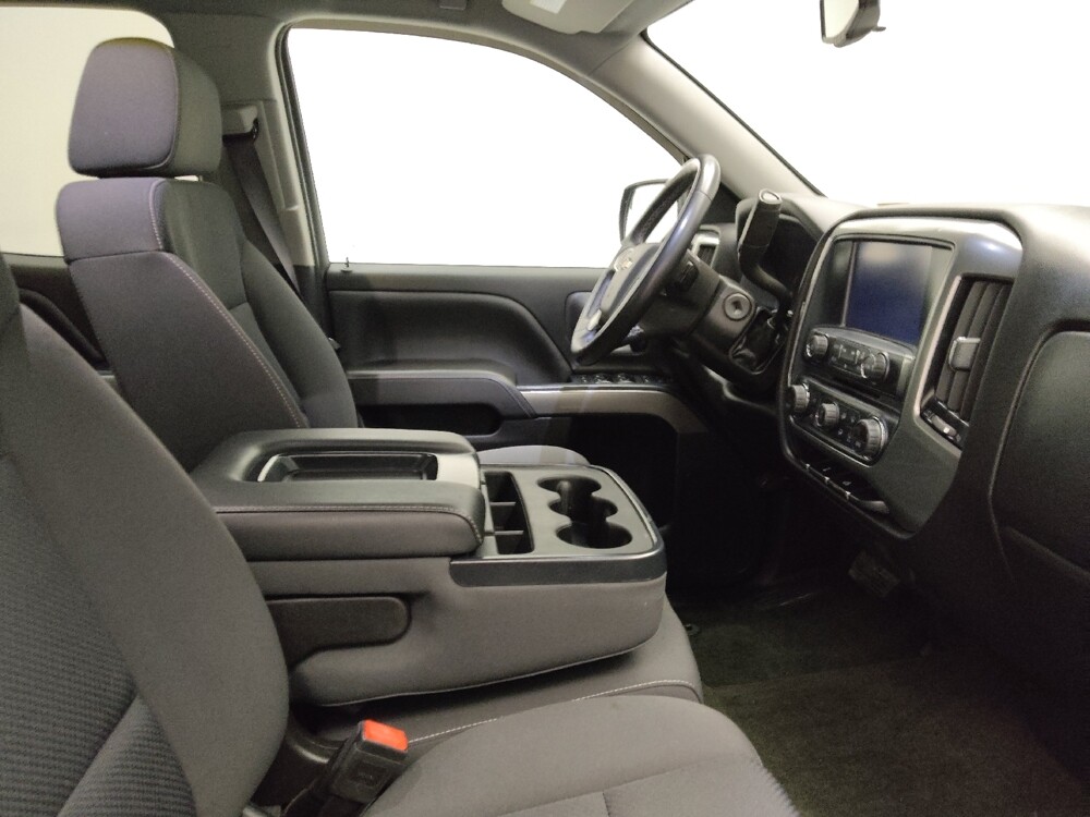 2017 Chevrolet Silverado 1500 in Lombard, IL 60148 - 18131335 21