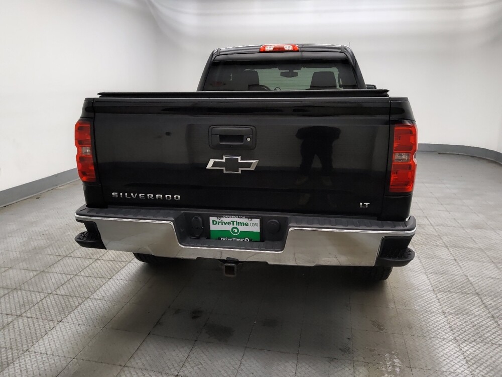 2017 Chevrolet Silverado 1500 in Lombard, IL 60148 - 18131335 7