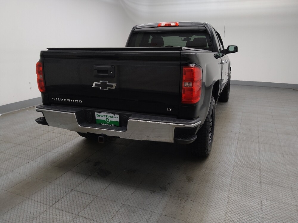 2017 Chevrolet Silverado 1500 in Lombard, IL 60148 - 18131335 9