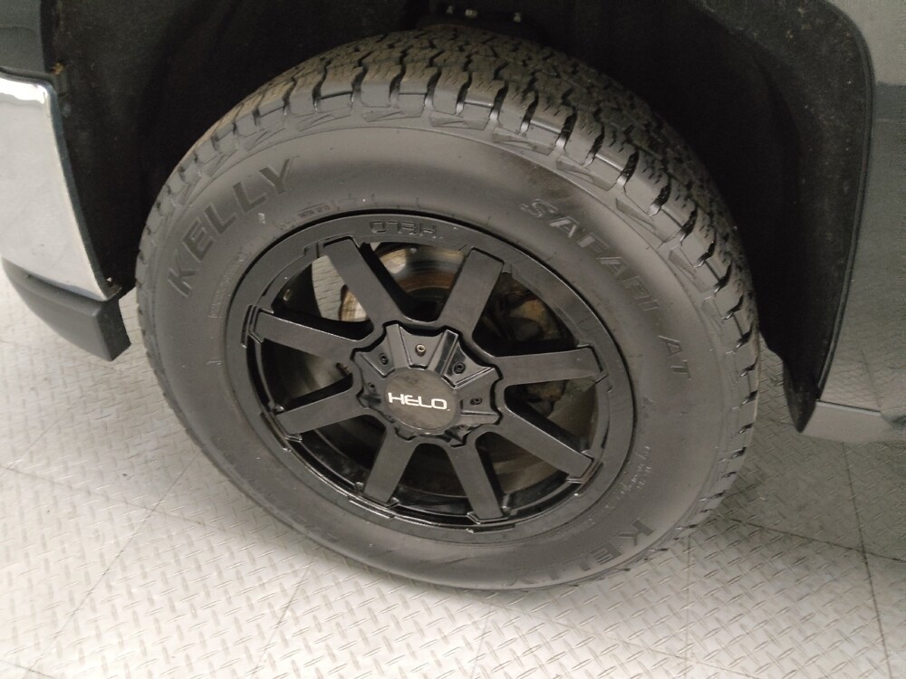 2017 Chevrolet Silverado 1500 in Lombard, IL 60148 - 18131335 31