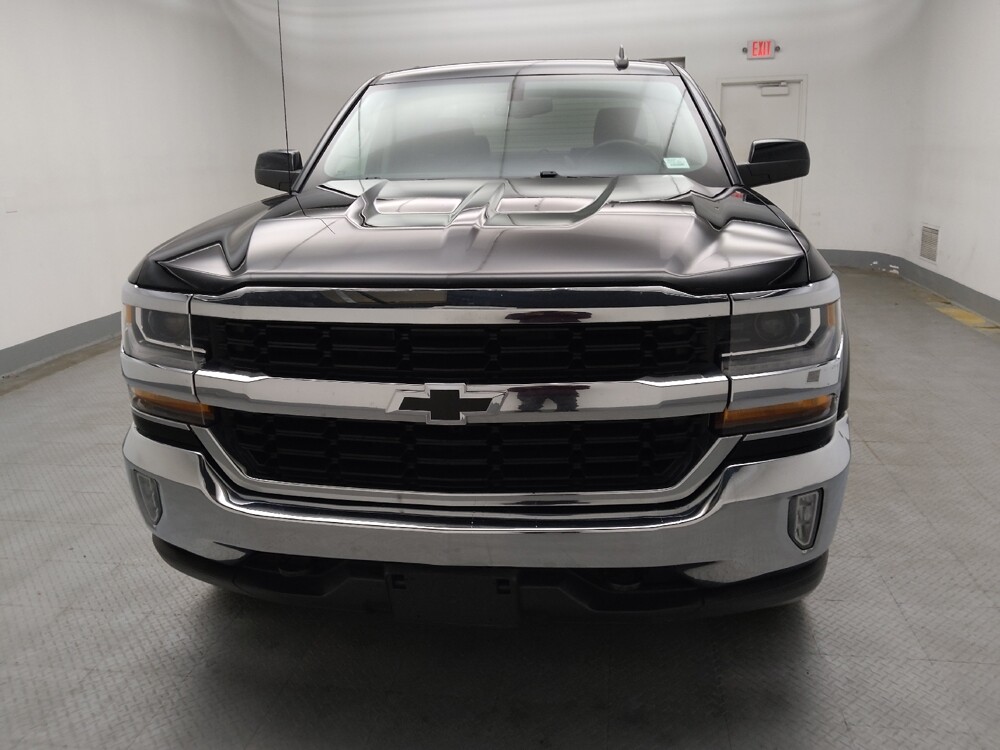 2017 Chevrolet Silverado 1500 in Lombard, IL 60148 - 18131335 15