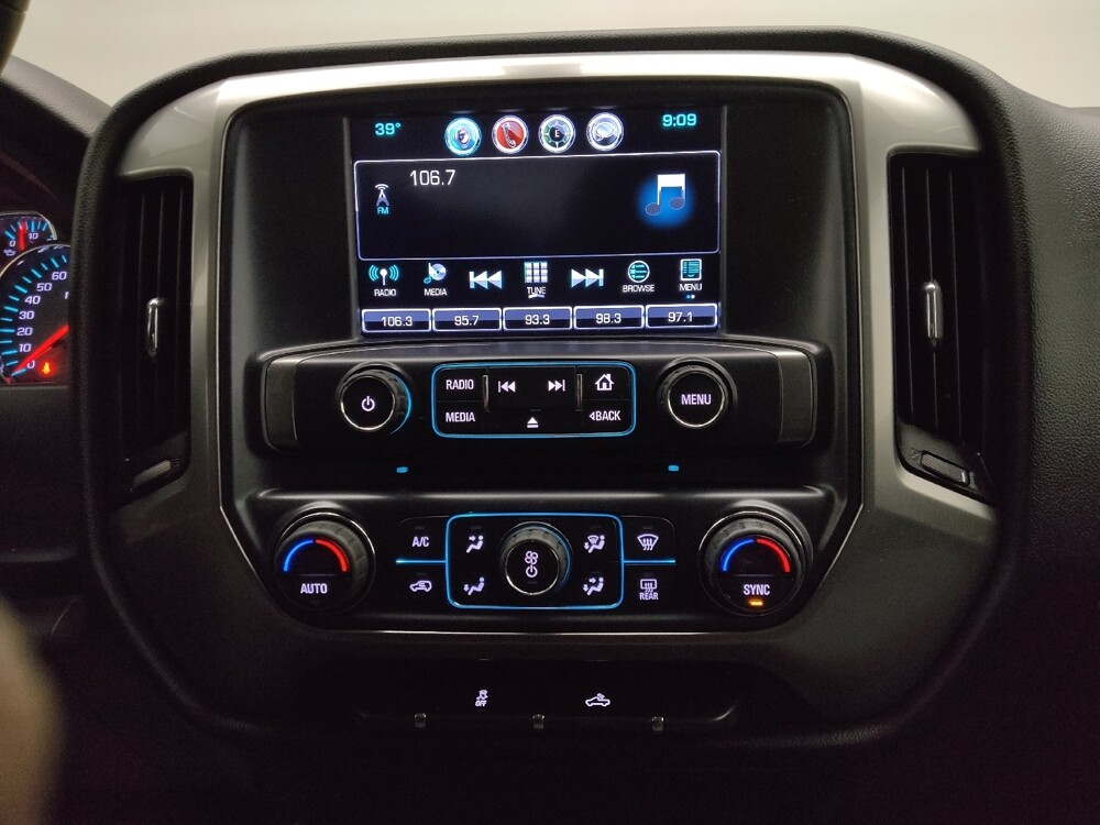 2017 Chevrolet Silverado 1500 in Lombard, IL 60148 - 18131335 25