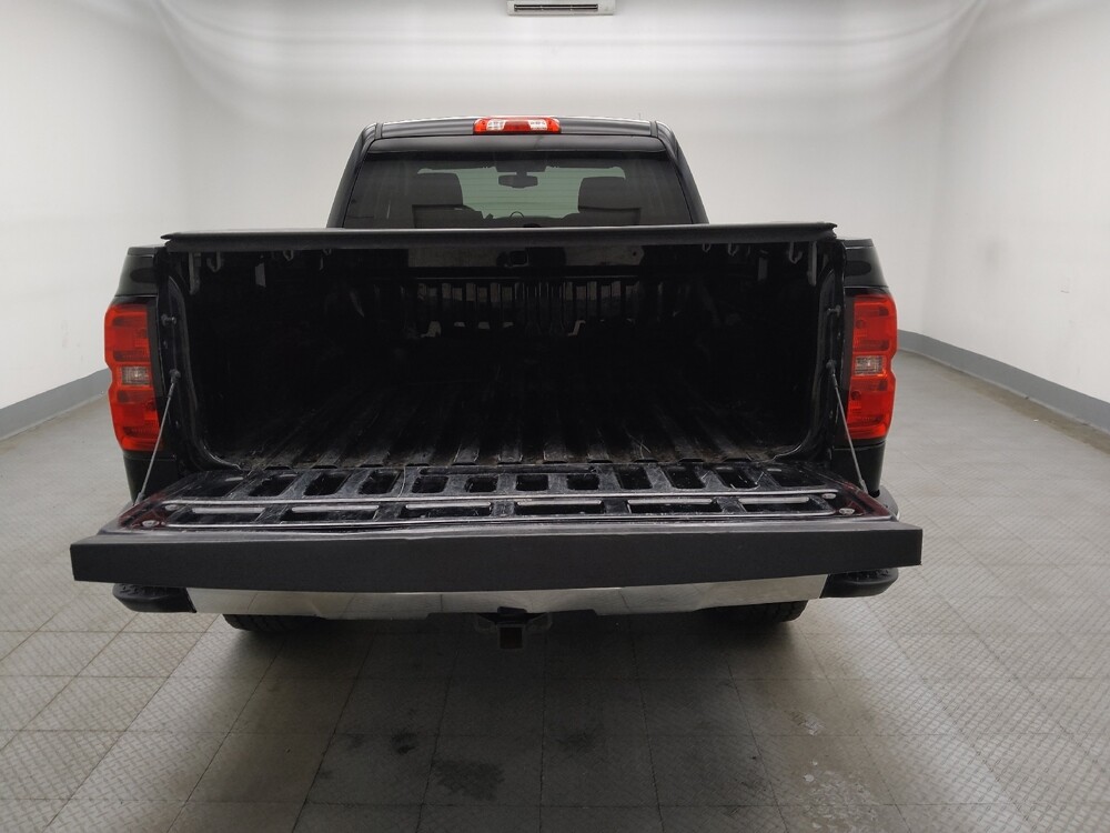 2017 Chevrolet Silverado 1500 in Lombard, IL 60148 - 18131335 29