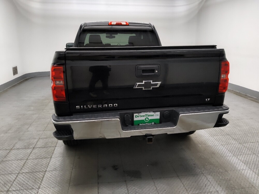 2017 Chevrolet Silverado 1500 in Lombard, IL 60148 - 18131335 6