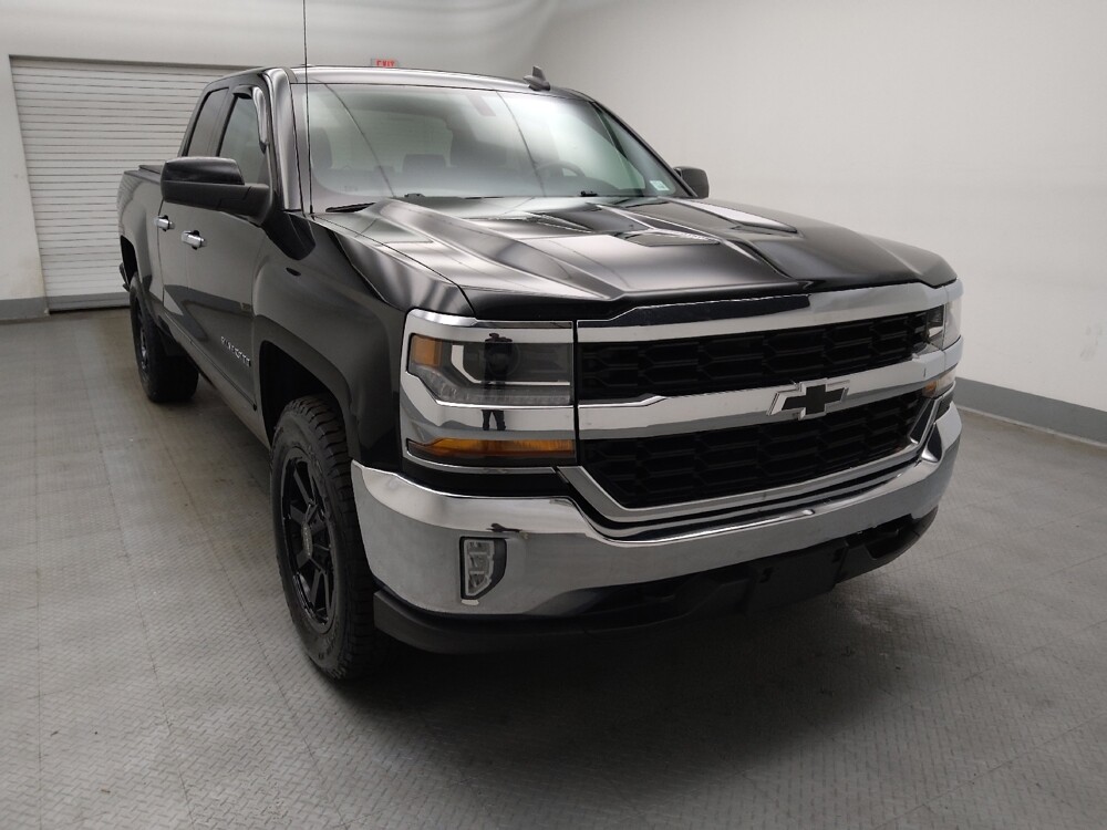 2017 Chevrolet Silverado 1500 in Lombard, IL 60148 - 18131335 13