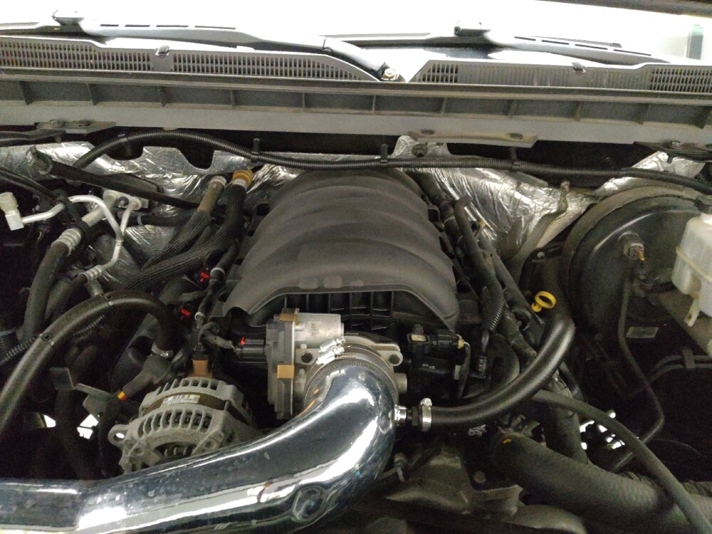 2017 Chevrolet Silverado 1500 in Lombard, IL 60148 - 18131335 30