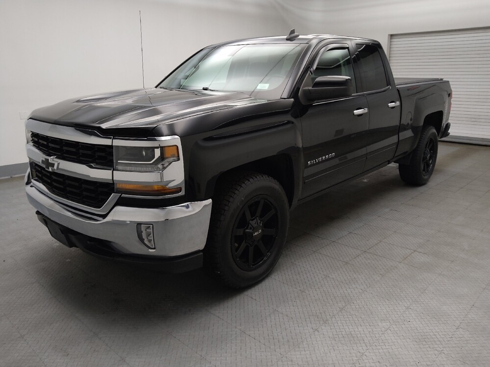 2017 Chevrolet Silverado 1500 in Lombard, IL 60148 - 18131335 2