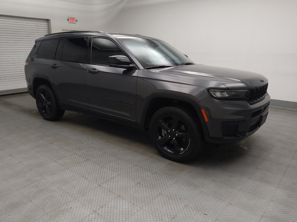 2021 Jeep Grand Cherokee L in Lombard, IL 60148 - 18131337 11
