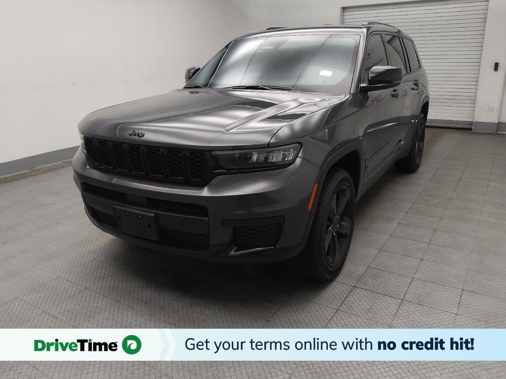 2021 Jeep Grand Cherokee L in Lombard, IL 60148 - 18131337