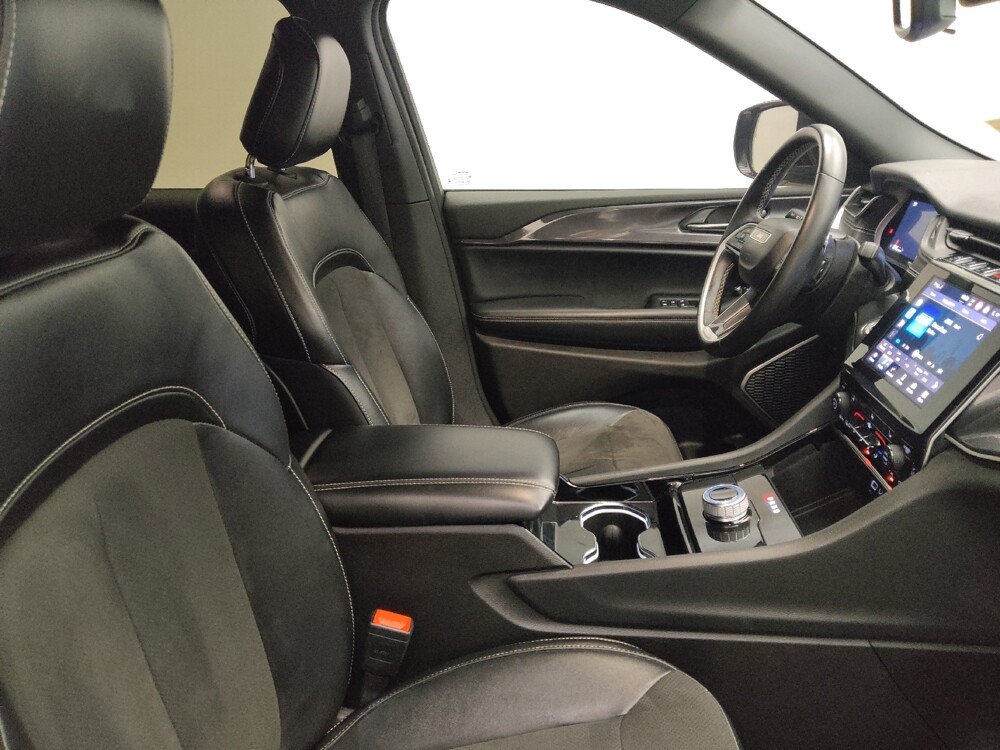 2021 Jeep Grand Cherokee L in Lombard, IL 60148 - 18131337 21