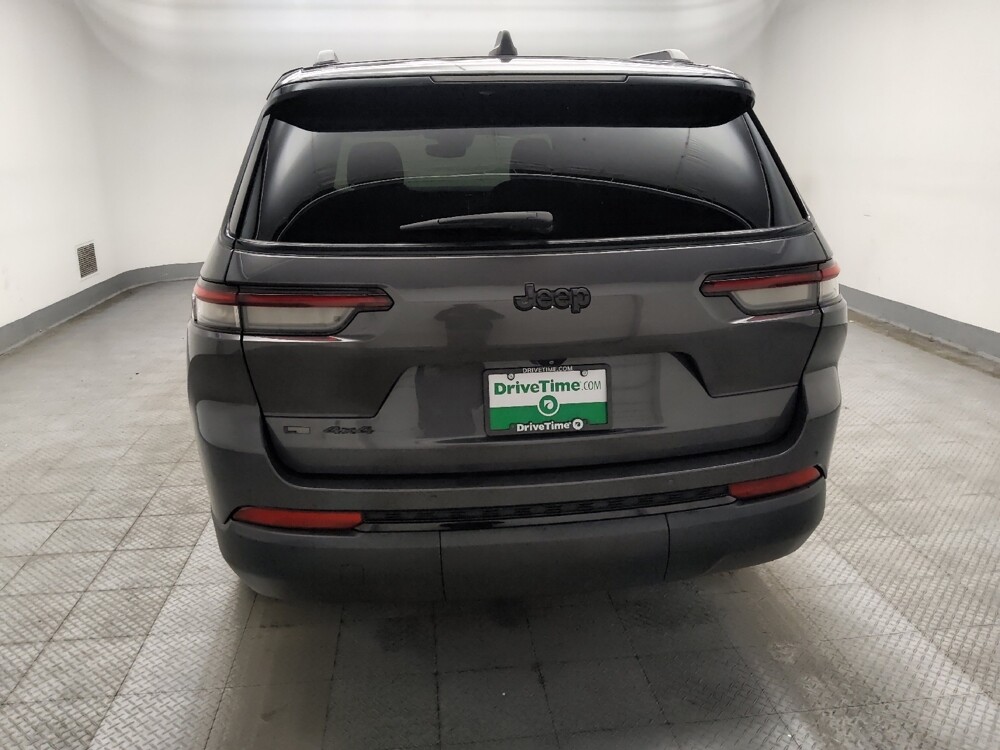 2021 Jeep Grand Cherokee L in Lombard, IL 60148 - 18131337 6