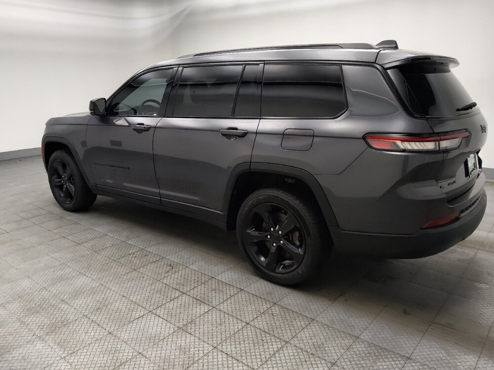 2021 Jeep Grand Cherokee L in Lombard, IL 60148 - 18131337 3