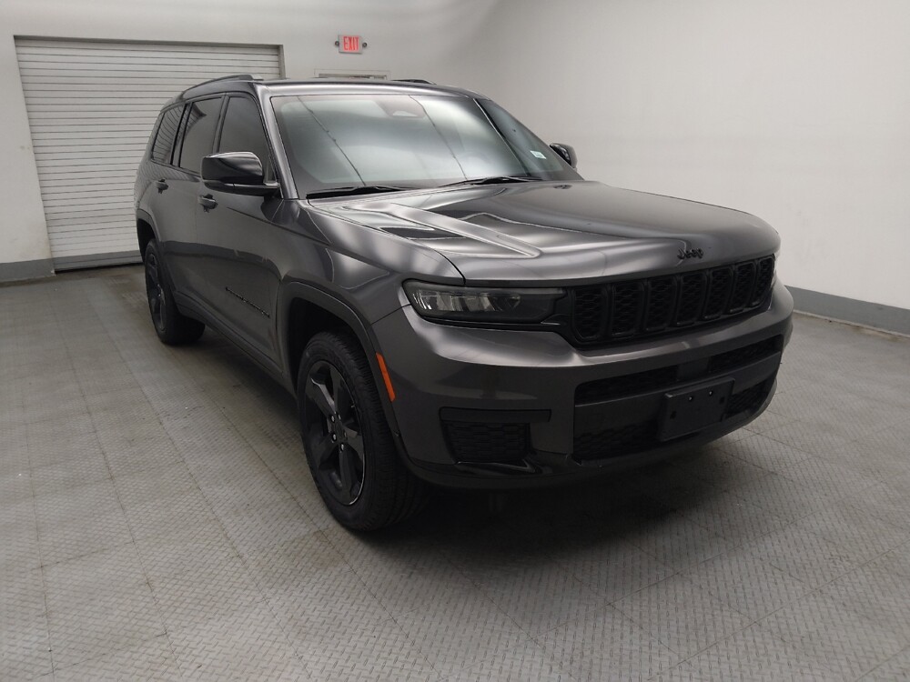 2021 Jeep Grand Cherokee L in Lombard, IL 60148 - 18131337 13