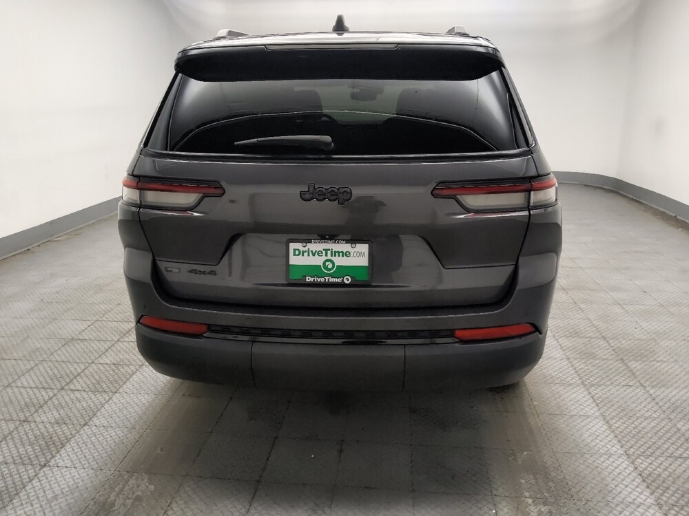 2021 Jeep Grand Cherokee L in Lombard, IL 60148 - 18131337 7