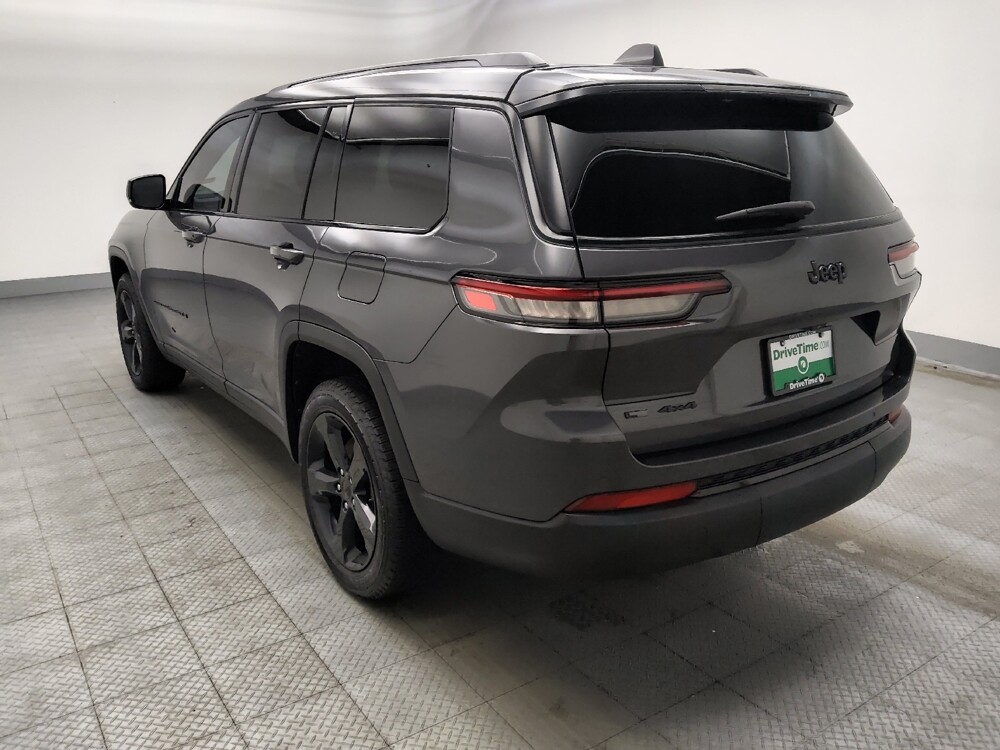 2021 Jeep Grand Cherokee L in Lombard, IL 60148 - 18131337 5