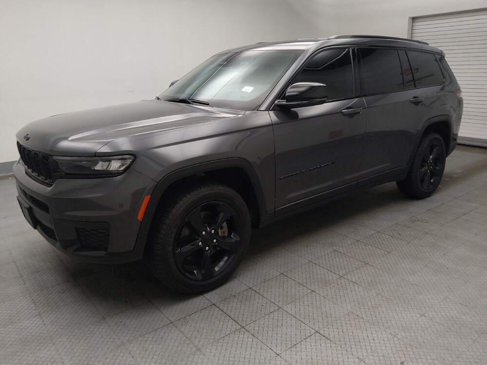 2021 Jeep Grand Cherokee L in Lombard, IL 60148 - 18131337 2