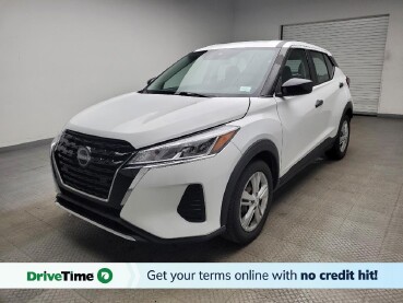 2022 Nissan Kicks in Eastpointe, MI 48021
