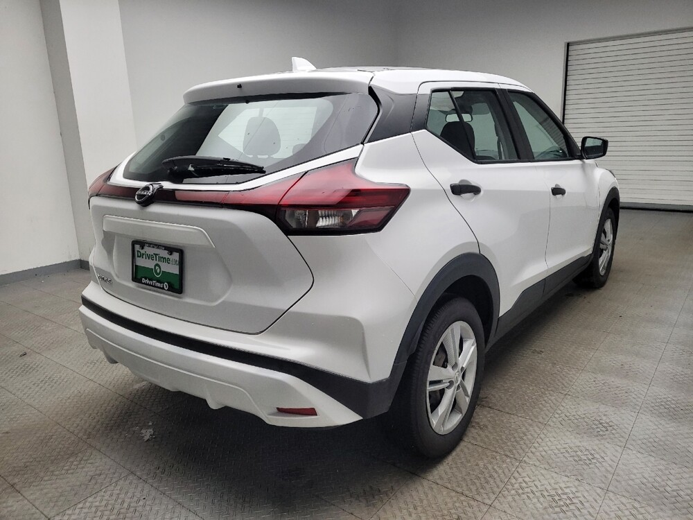 2022 Nissan Kicks in Eastpointe, MI 48021 - 18131340 9