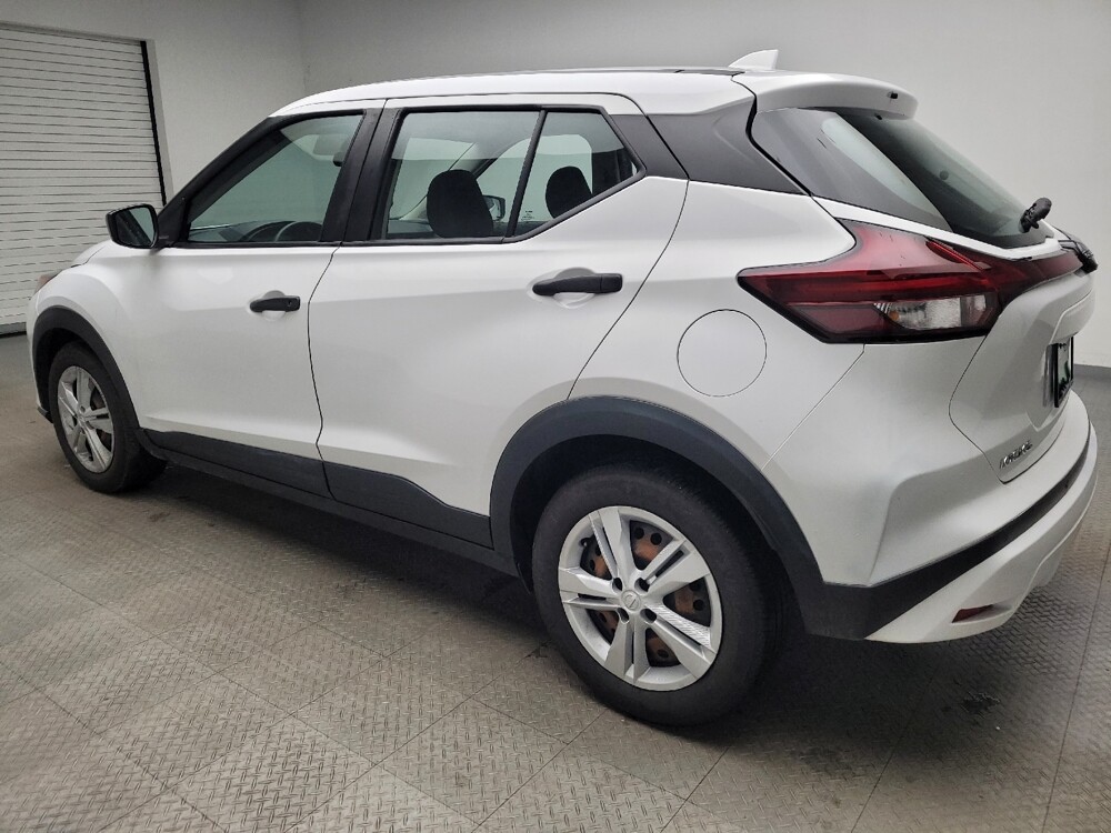2022 Nissan Kicks in Eastpointe, MI 48021 - 18131340 3
