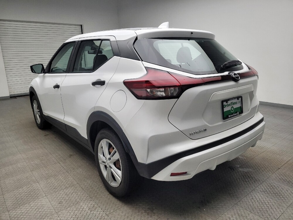 2022 Nissan Kicks in Eastpointe, MI 48021 - 18131340 5