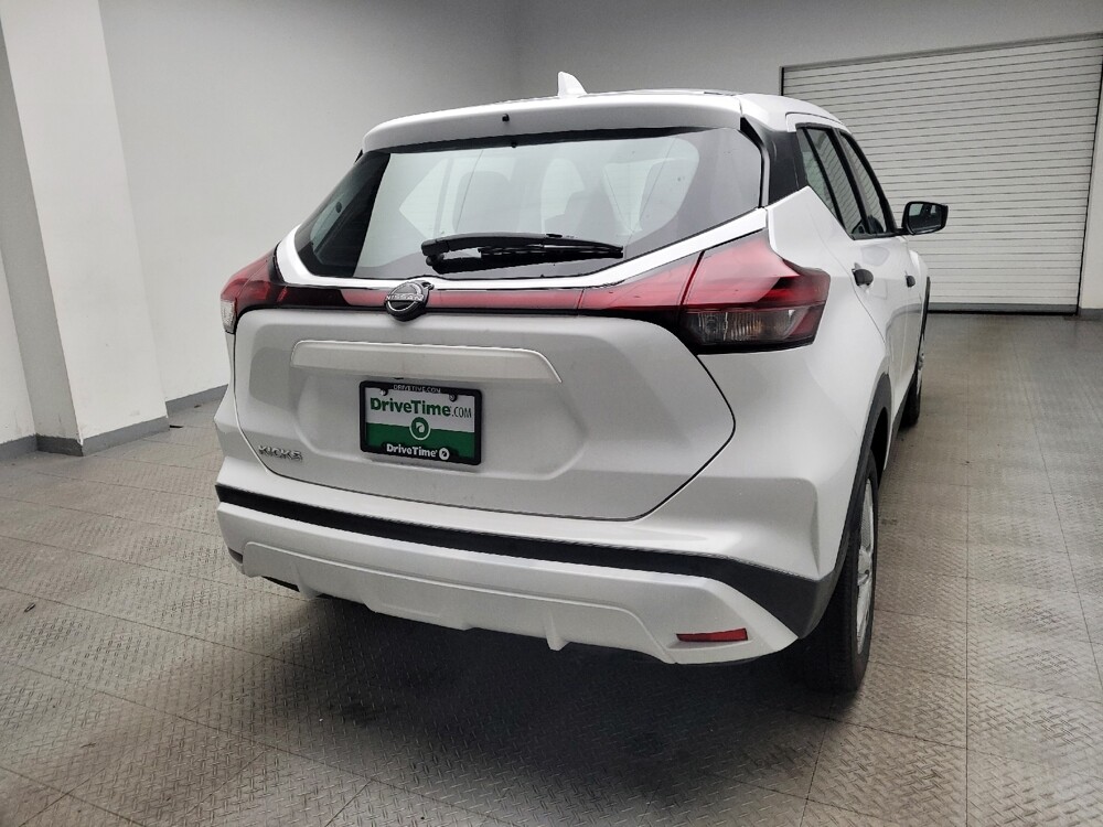 2022 Nissan Kicks in Eastpointe, MI 48021 - 18131340 7