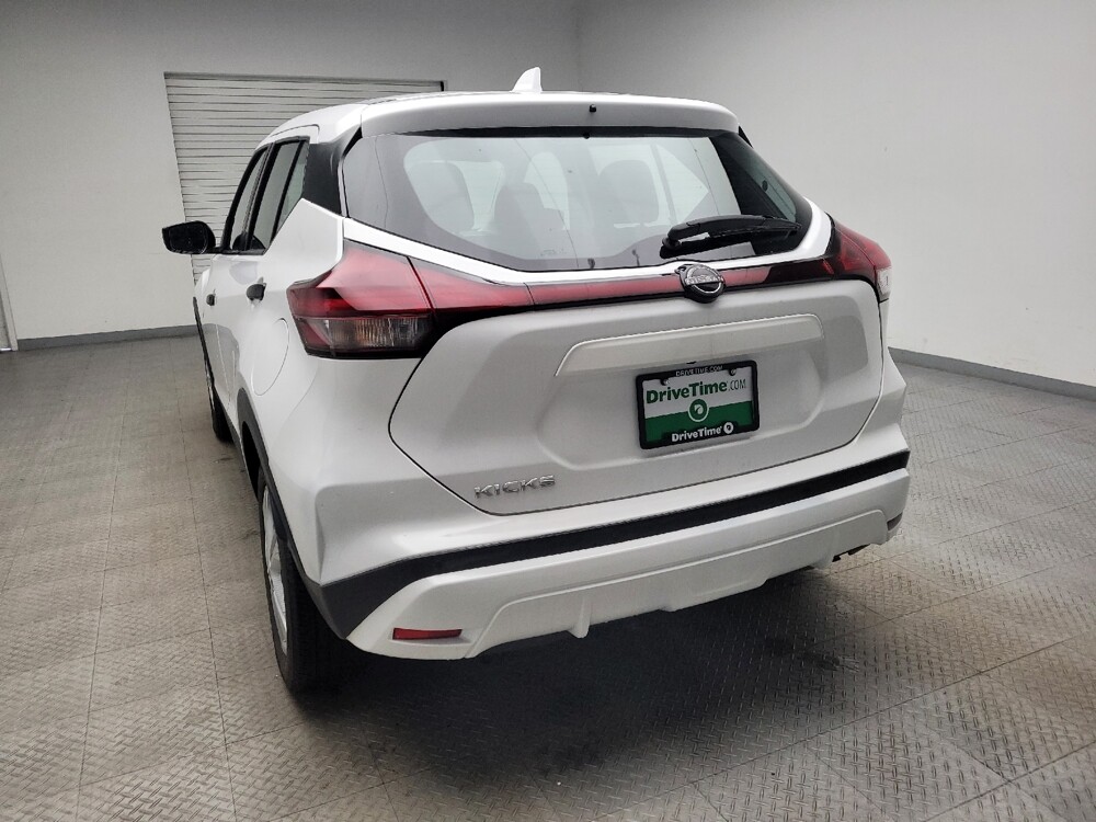 2022 Nissan Kicks in Eastpointe, MI 48021 - 18131340 6