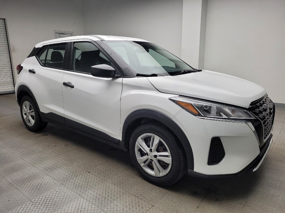 2022 Nissan Kicks in Eastpointe, MI 48021 - 18131340 11