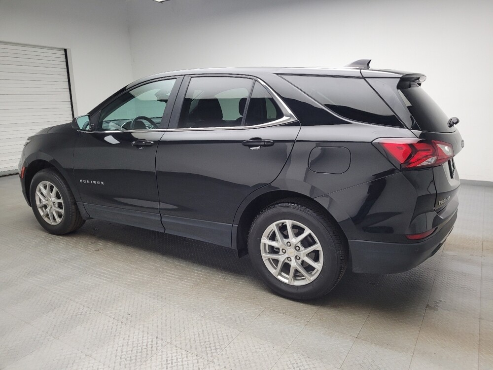2023 Chevrolet Equinox in Taylor, MI 48180 - 18131341 3