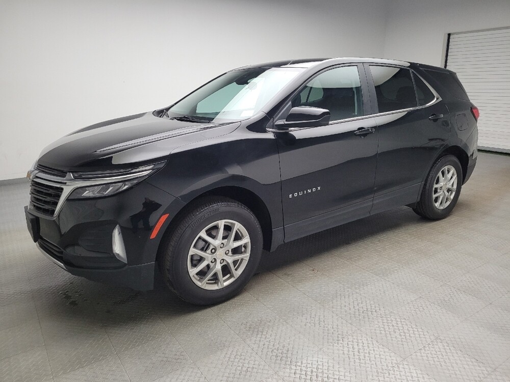 2023 Chevrolet Equinox in Taylor, MI 48180 - 18131341 2