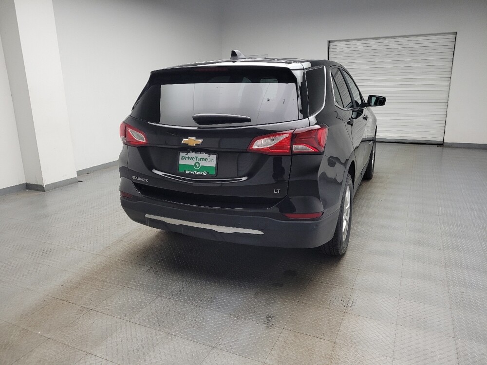 2023 Chevrolet Equinox in Taylor, MI 48180 - 18131341 7