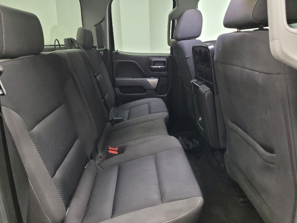 2018 Chevrolet Silverado 1500 in Taylor, MI 48180 - 18131342 19