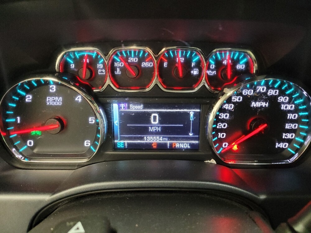 2018 Chevrolet Silverado 1500 in Taylor, MI 48180 - 18131342 23