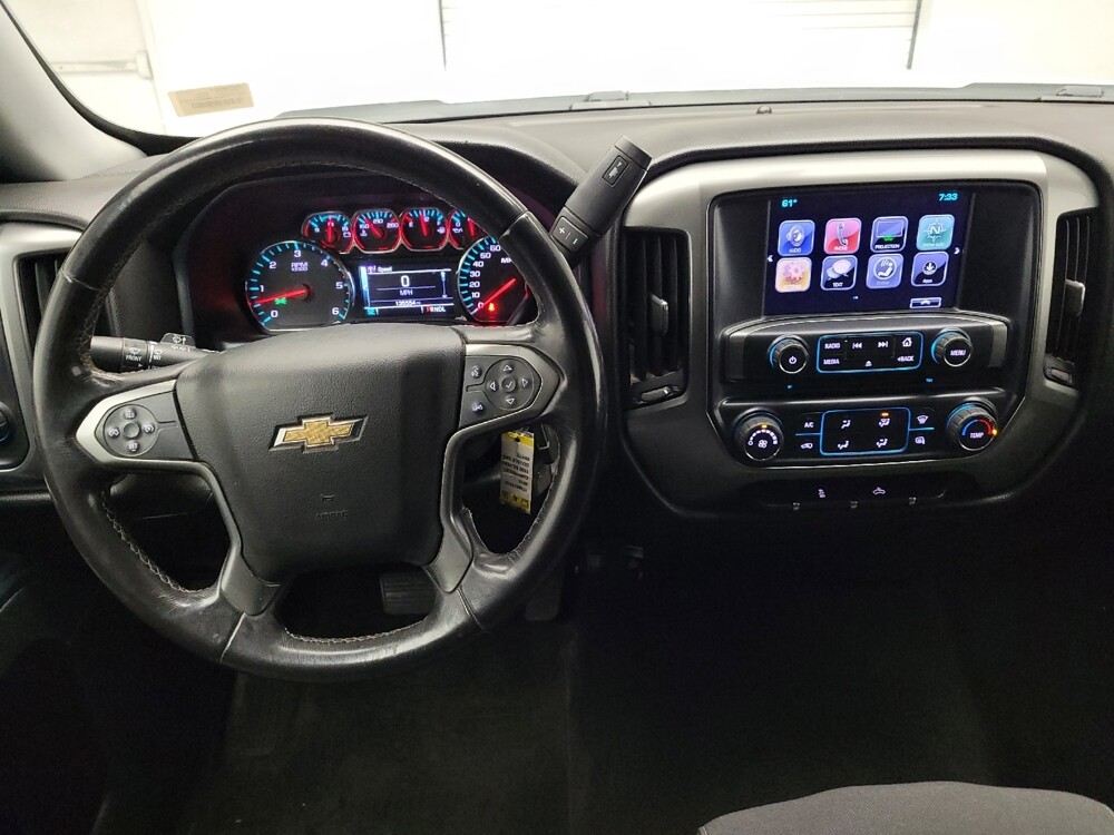 2018 Chevrolet Silverado 1500 in Taylor, MI 48180 - 18131342 22
