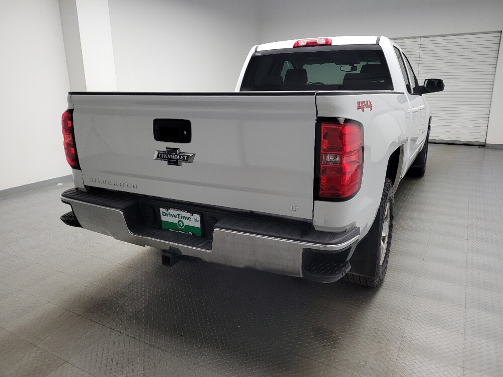 2018 Chevrolet Silverado 1500 in Taylor, MI 48180 - 18131342 7