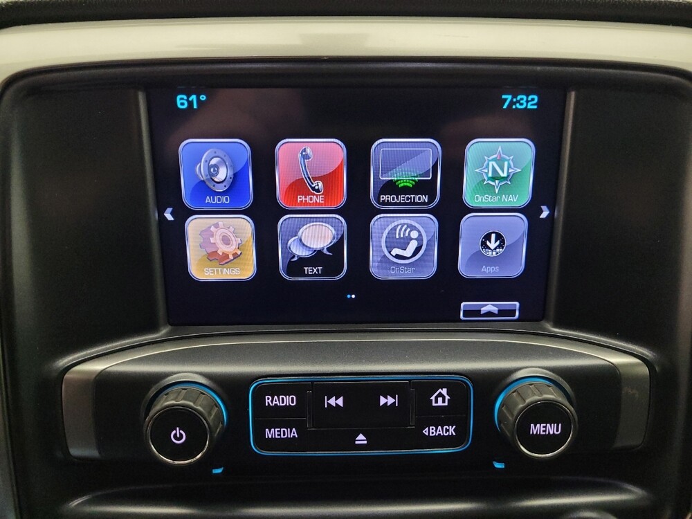 2018 Chevrolet Silverado 1500 in Taylor, MI 48180 - 18131342 25