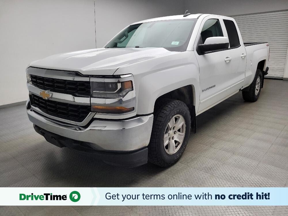 2018 Chevrolet Silverado 1500 in Taylor, MI 48180 - 18131342