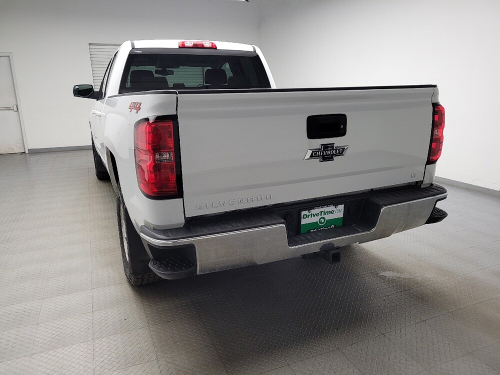 2018 Chevrolet Silverado 1500 in Taylor, MI 48180 - 18131342 6