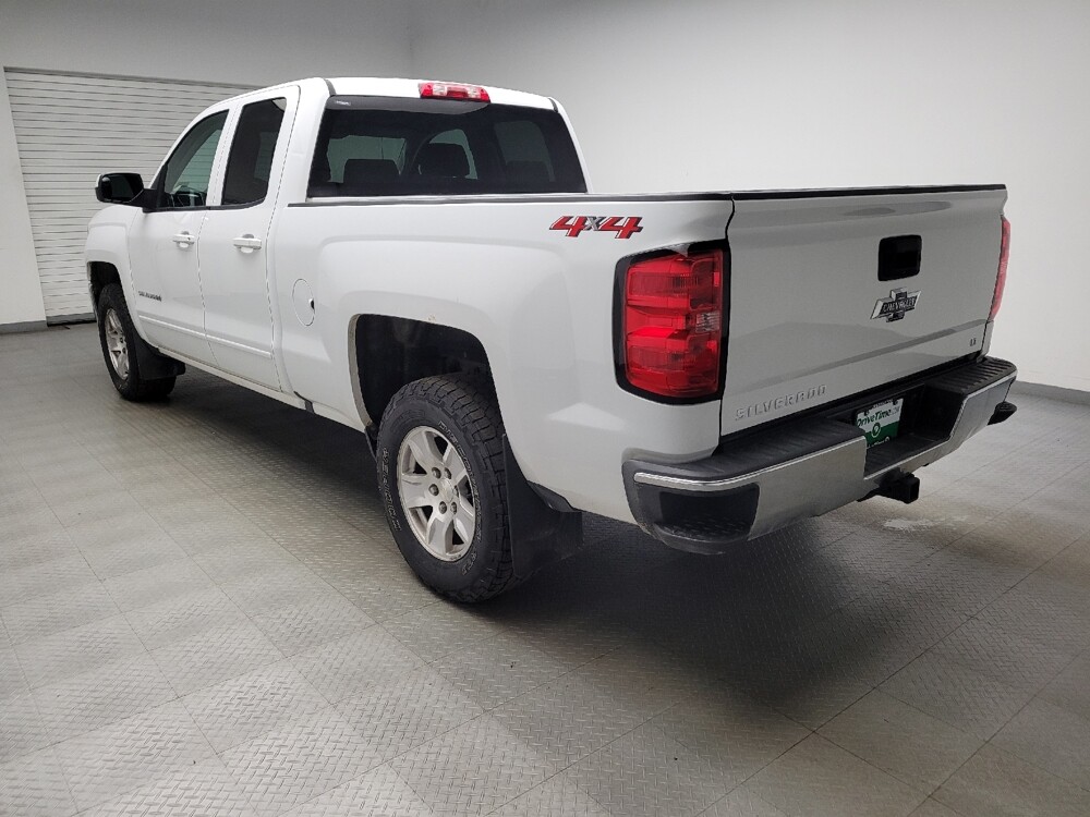 2018 Chevrolet Silverado 1500 in Taylor, MI 48180 - 18131342 5