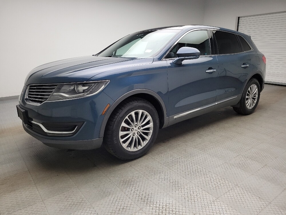 2016 Lincoln MKX in Grand Rapids, MI 49508 - 18131343 2