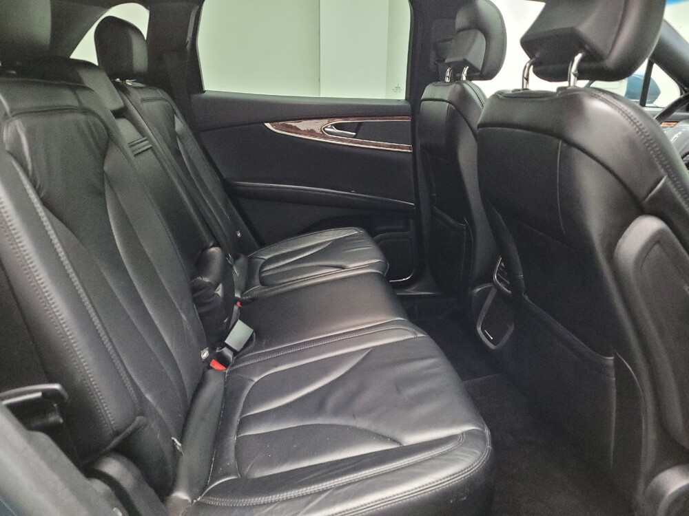 2016 Lincoln MKX in Grand Rapids, MI 49508 - 18131343 19