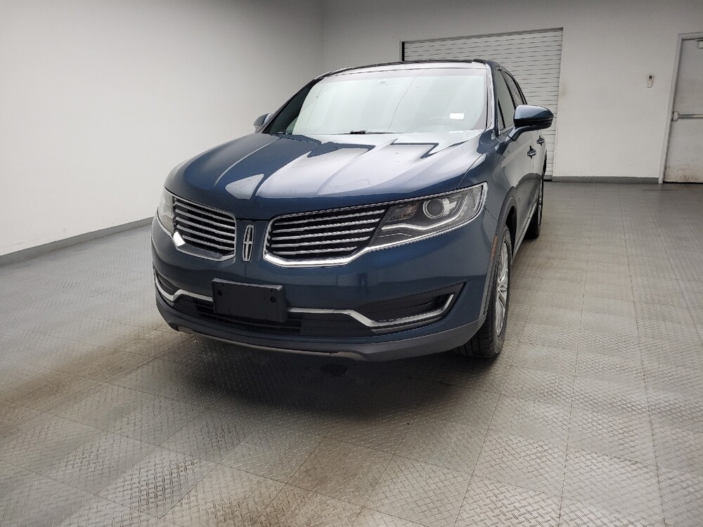 2016 Lincoln MKX in Grand Rapids, MI 49508 - 18131343 15