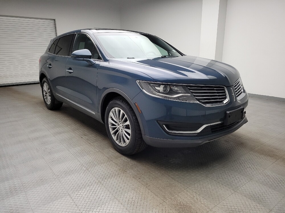 2016 Lincoln MKX in Grand Rapids, MI 49508 - 18131343 13