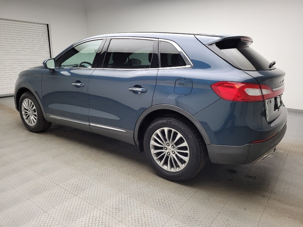 2016 Lincoln MKX in Grand Rapids, MI 49508 - 18131343 3